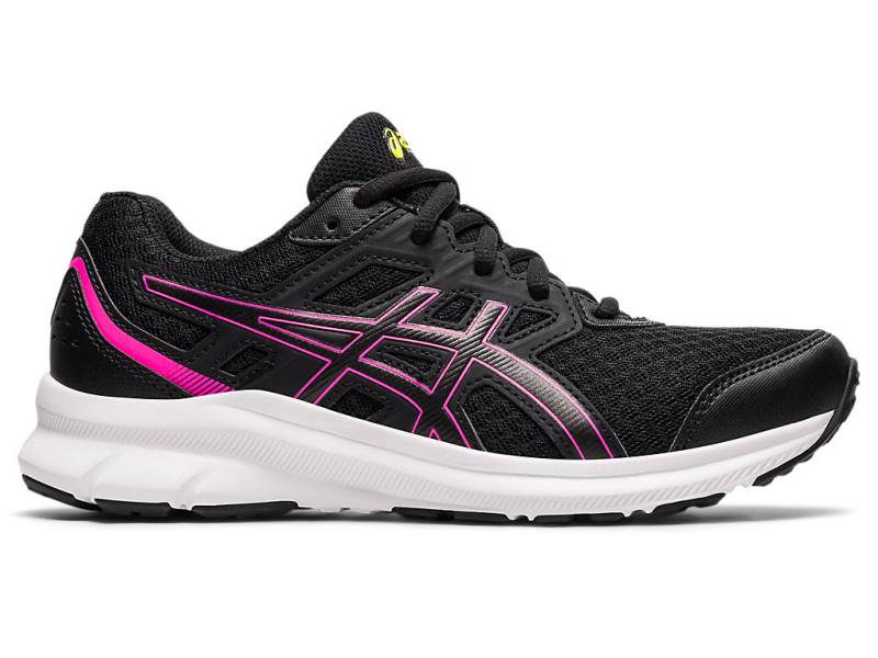 Sapatilhas Running Asics JOLT 3 GS Criança Pretas, 7764A466.184